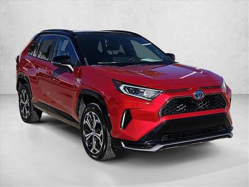 2021 Toyota RAV4 Prime XSE