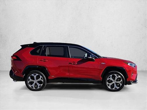 2021 Toyota RAV4 Prime XSE