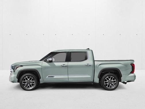 Lunar Rock 2026 Toyota Tundra Hybrid 1794 Edition