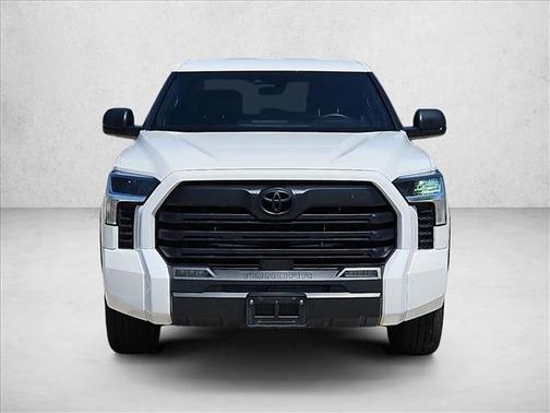 Ice Cap 2026 Toyota Tundra SR5