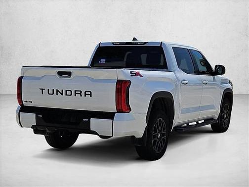 Ice Cap 2026 Toyota Tundra SR5