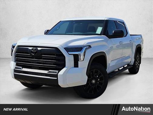 Ice Cap 2026 Toyota Tundra SR5
