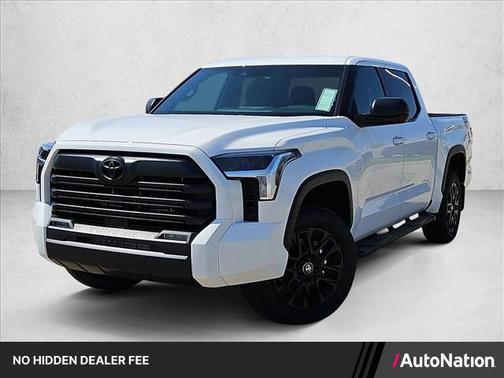 Ice Cap 2026 Toyota Tundra SR5
