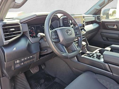 Ice Cap 2026 Toyota Tundra SR5
