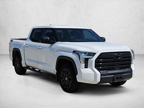 Ice Cap 2026 Toyota Tundra SR5