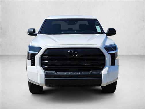 Ice Cap 2026 Toyota Tundra SR5