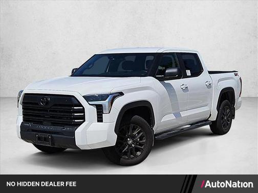 Ice Cap 2026 Toyota Tundra SR5