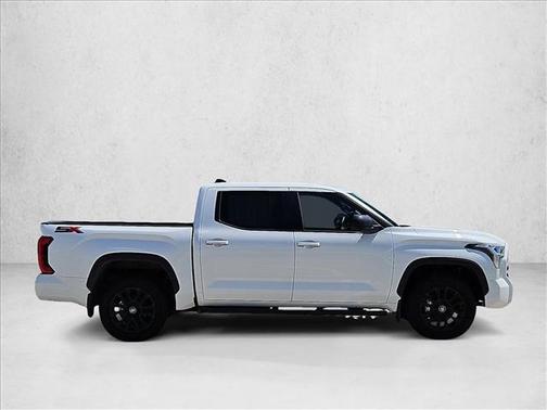 Ice Cap 2026 Toyota Tundra SR5