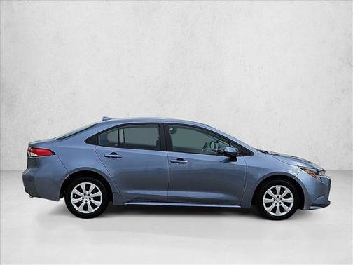 Celestite 2025 Toyota Corolla LE