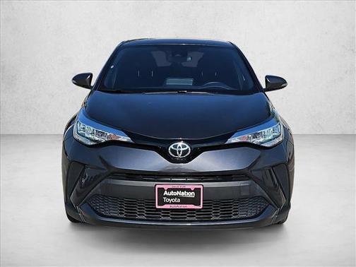 2021 Toyota C-HR XLE