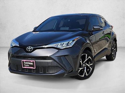 2021 Toyota C-HR XLE