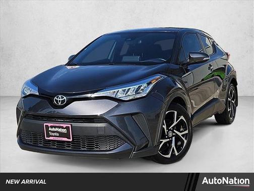 2021 Toyota C-HR XLE