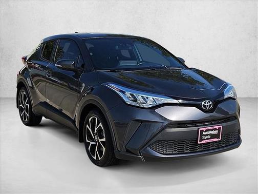 2021 Toyota C-HR XLE