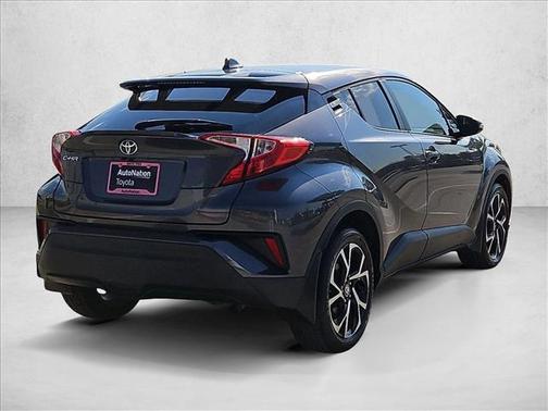 2021 Toyota C-HR XLE