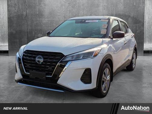 2024 Nissan Kicks S