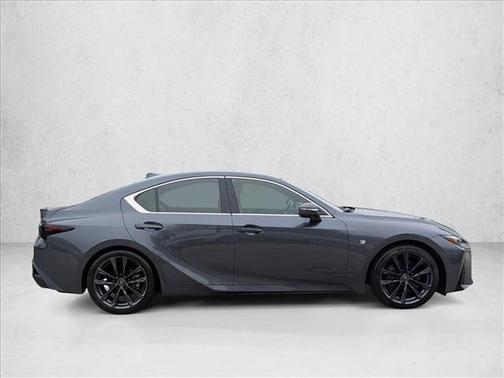 2023 Lexus IS 350 Base