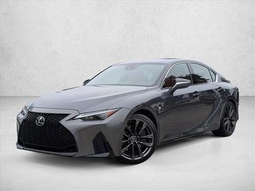 2023 Lexus IS 350 Base