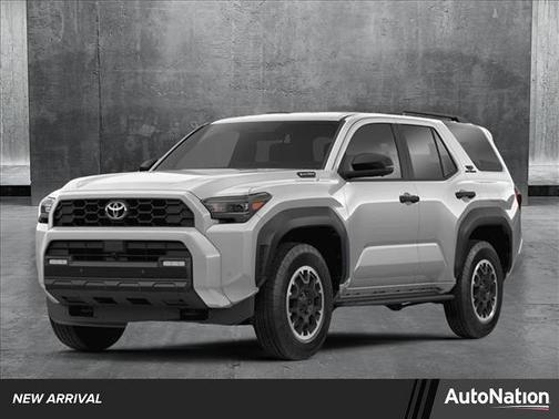 2025 Toyota 4Runner TRD Off Road Premium