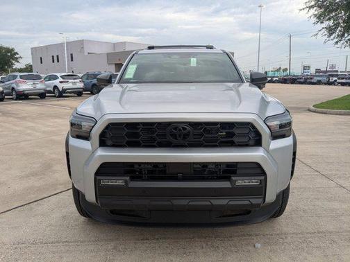 2025 Toyota 4Runner TRD Off Road Premium