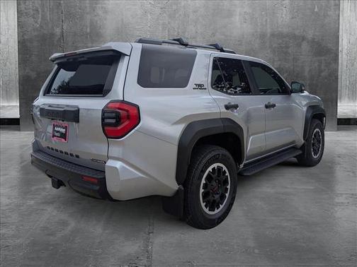 2025 Toyota 4Runner TRD Off Road Premium