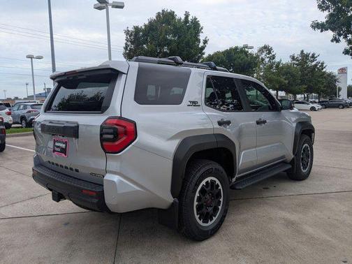 2025 Toyota 4Runner TRD Off Road Premium