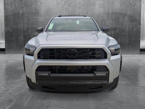 2025 Toyota 4Runner TRD Off Road Premium