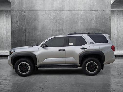 2025 Toyota 4Runner TRD Off Road Premium