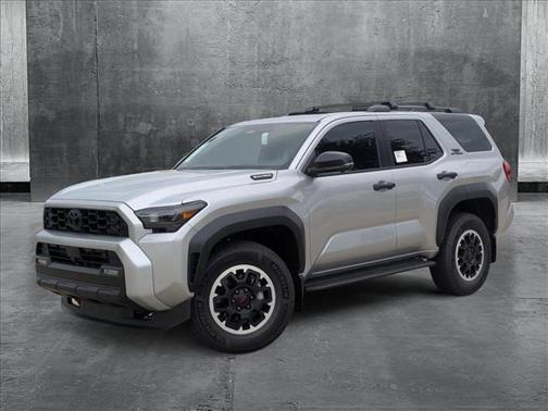 2025 Toyota 4Runner TRD Off Road Premium