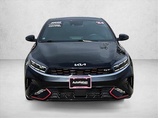 2024 Kia Forte GT