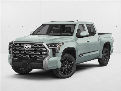 Lunar Rock 2026 Toyota Tundra Platinum