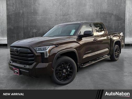 2025 Toyota Tundra Limited