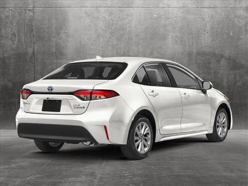 2025 Toyota Corolla Hybrid XLE