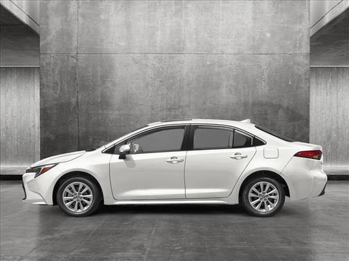 2025 Toyota Corolla Hybrid XLE