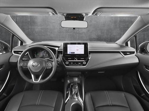 2025 Toyota Corolla Hybrid XLE