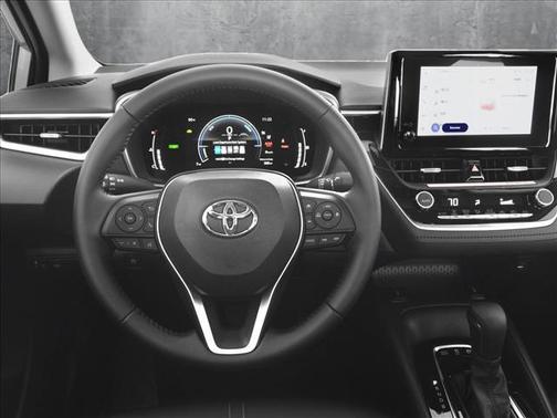 2025 Toyota Corolla Hybrid XLE