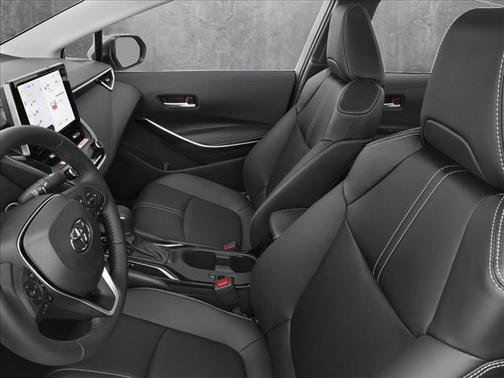 2025 Toyota Corolla Hybrid XLE