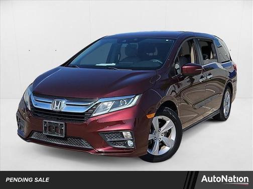 2018 Honda Odyssey EX