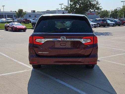 2018 Honda Odyssey EX