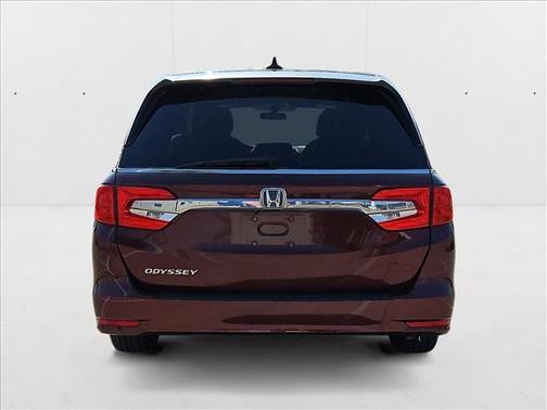 2018 Honda Odyssey EX
