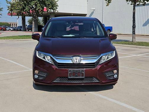 2018 Honda Odyssey EX