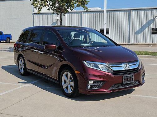 2018 Honda Odyssey EX