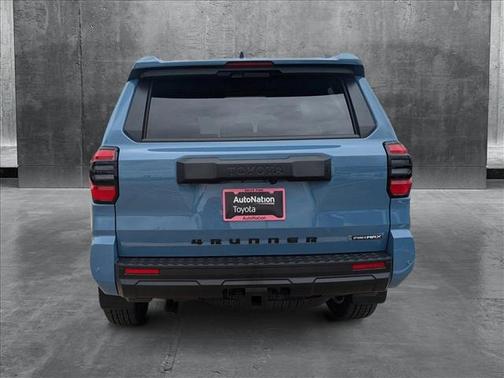 2025 Toyota 4Runner TRD Off Road