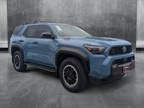 2025 Toyota 4Runner TRD Off Road