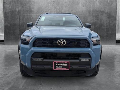 2025 Toyota 4Runner TRD Off Road