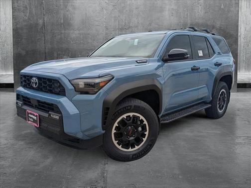 2025 Toyota 4Runner TRD Off Road