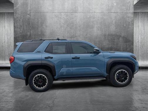 2025 Toyota 4Runner TRD Off Road