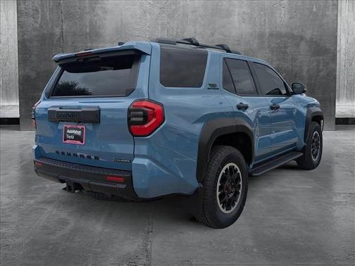 2025 Toyota 4Runner TRD Off Road