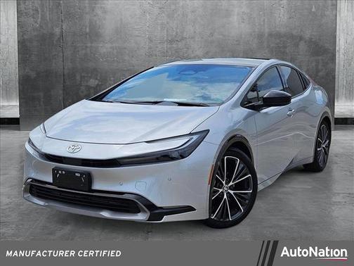 2023 Toyota Prius Limited