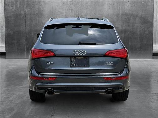 2016 Audi Q5 3.0T Premium Plus