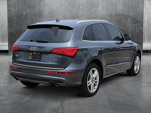 2016 Audi Q5 3.0T Premium Plus